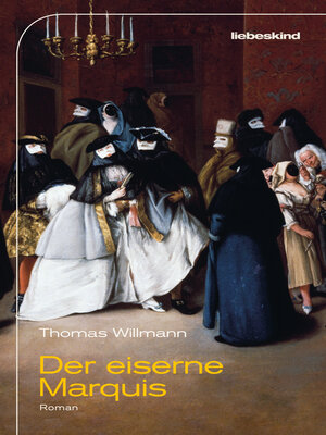 cover image of Der eiserne Marquis